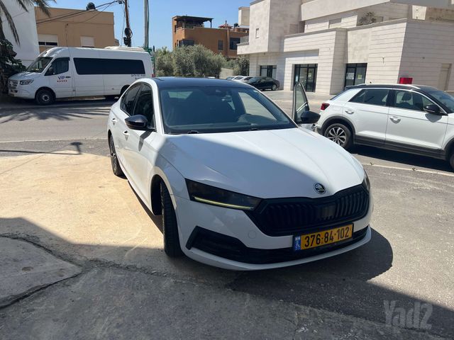 סקודה אוקטביה