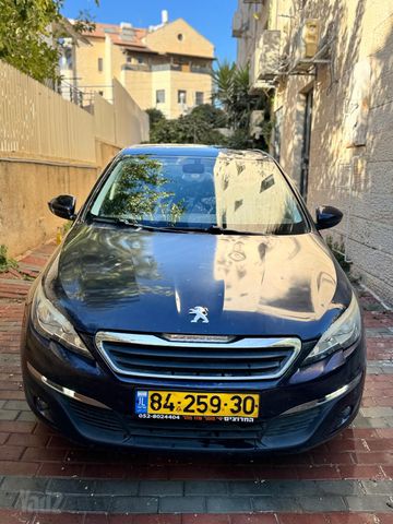 פיג'ו 308