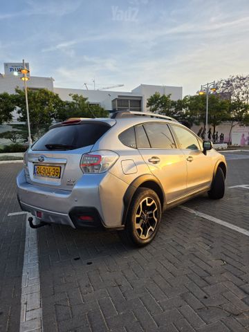 סובארו XV