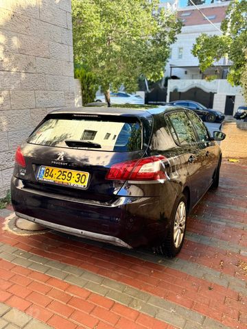 פיג'ו 308