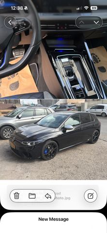 פולקסווגן גולף