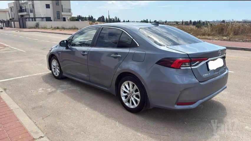טויוטה קורולה