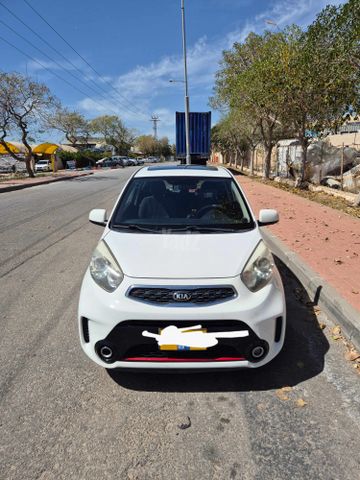 מודעת רכב קיה פיקנטו