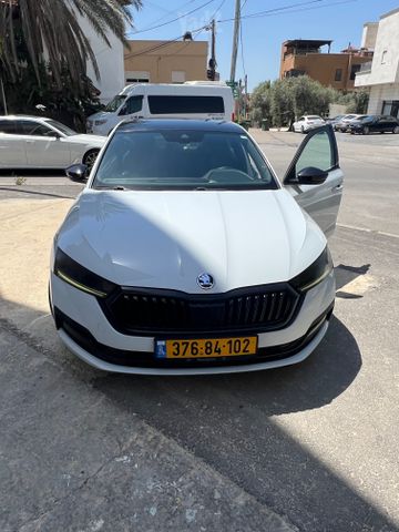סקודה אוקטביה