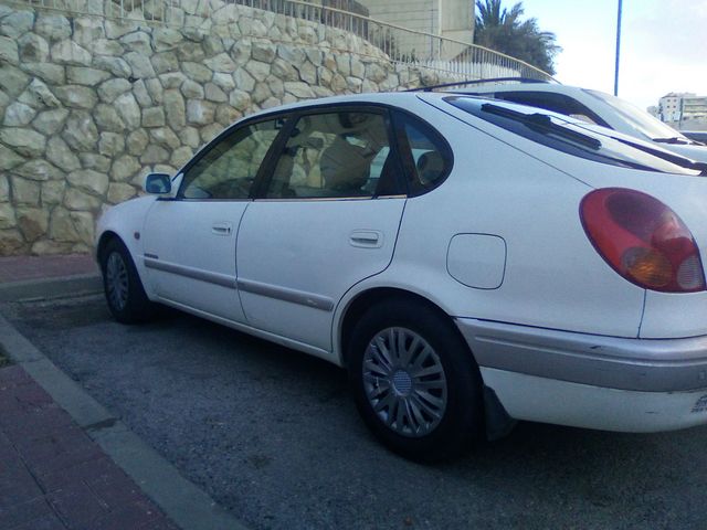 טויוטה קורולה