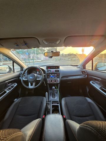 סובארו XV