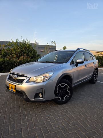 סובארו XV