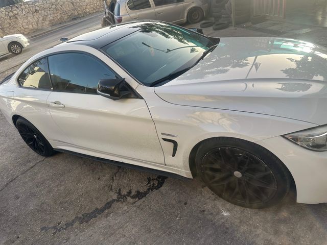 סדרה 4 Luxury 428i אוט׳ 2.0 (245 כ״ס)