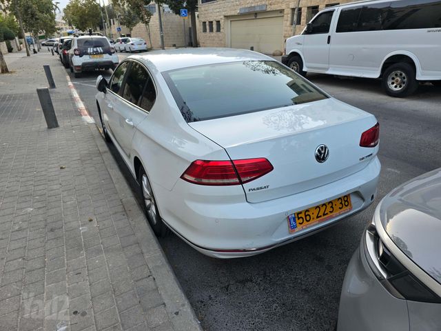 פולקסווגן פאסאט
