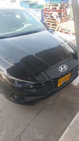 יונדאי אלנטרה