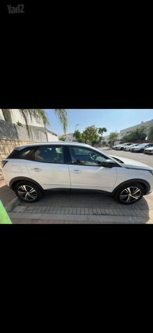 פיג'ו 3008