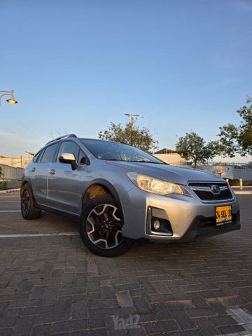 סובארו XV