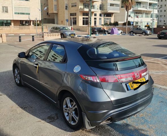 הונדה סיוויק