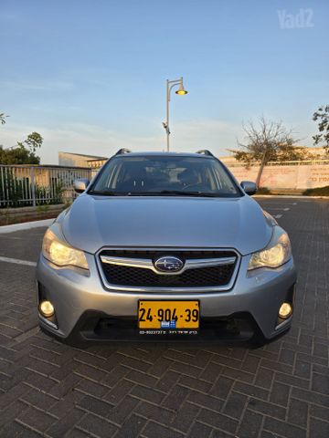 סובארו XV