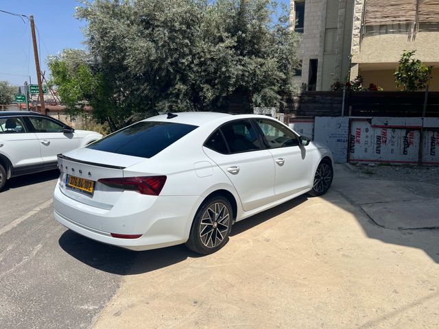 סקודה אוקטביה