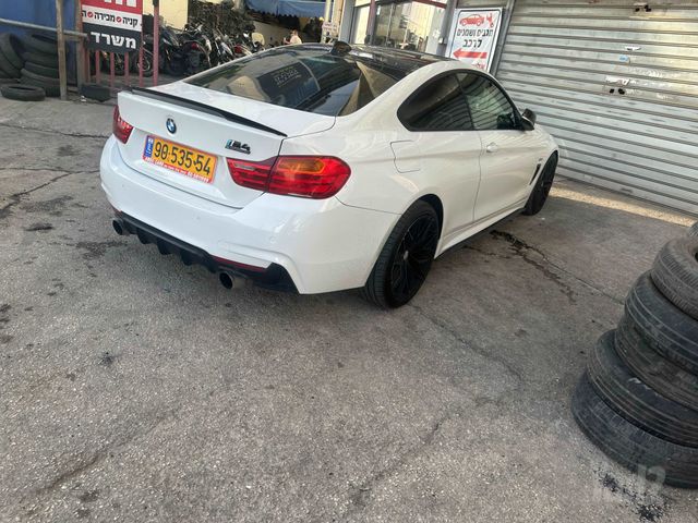 ב מ וו סדרה 4
