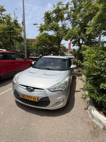 מודעת רכב יונדאי ולוסטר