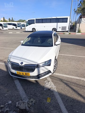 סקודה סופרב