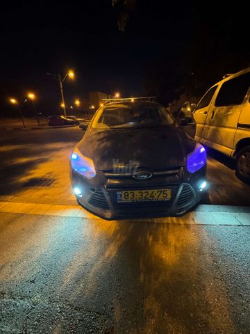 מודעת רכב פורד פוקוס