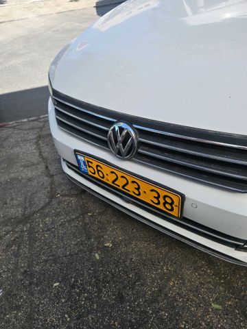 פולקסווגן פאסאט