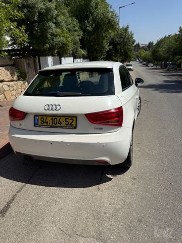 אאודי A1