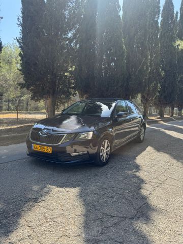 מודעת רכב סקודה אוקטביה