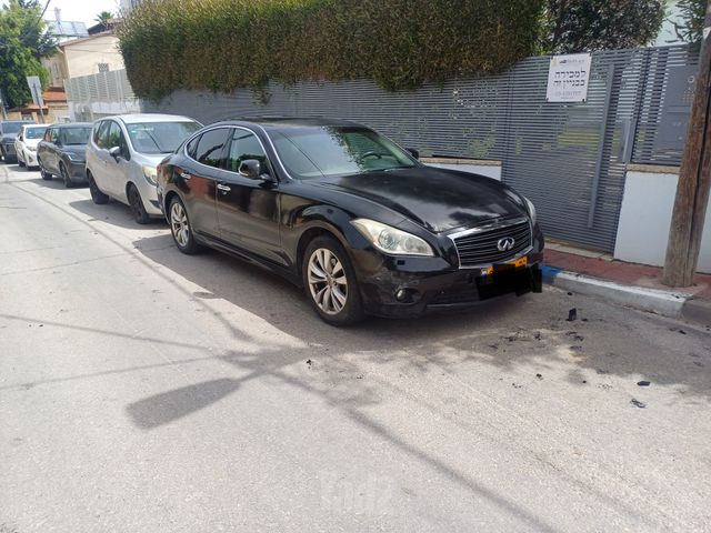 מודעת רכב אינפיניטי G37