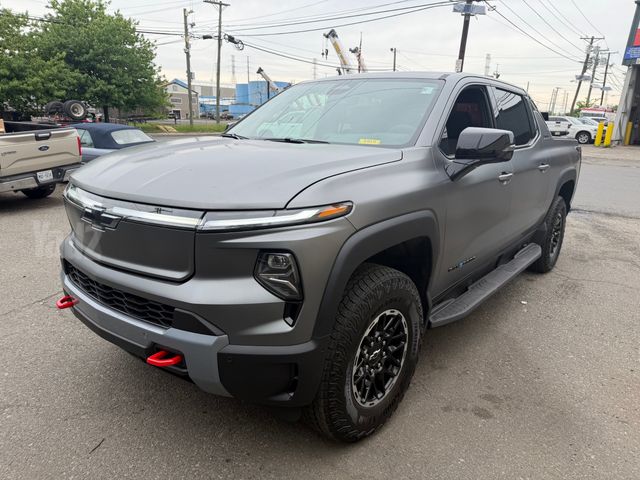 סילברדו EV Trail Boss Max Range חשמלי אוט׳ (725 כ״ס)