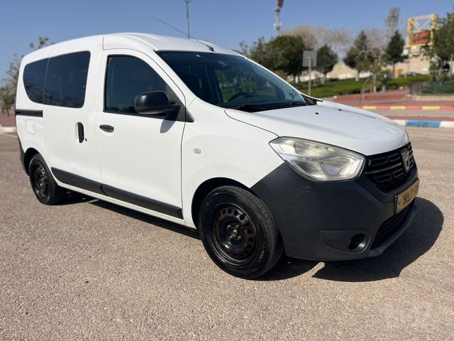 מודעת רכב דאצ'יה דוקר