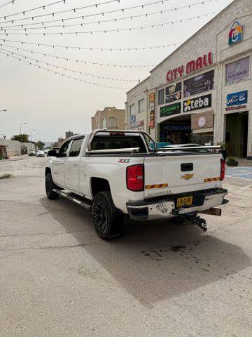 שברולט סילברדו