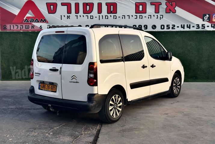 סיטרואן ברלינגו 