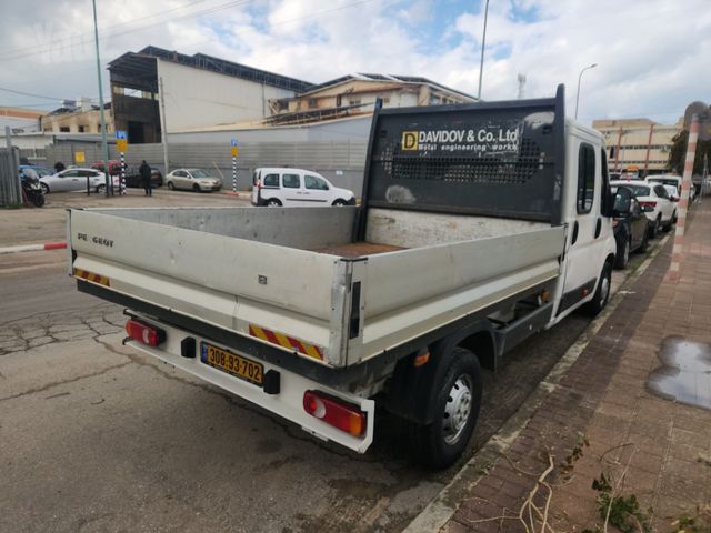 פיג'ו בוקסר