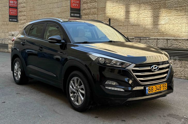 יונדאי טוסון