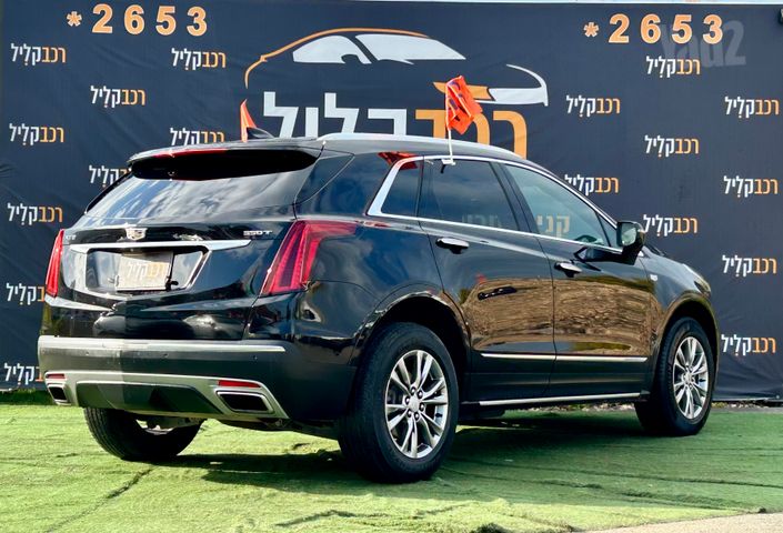 קאדילק XT5