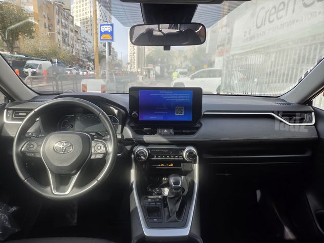מודעת רכב טויוטה RAV4 1