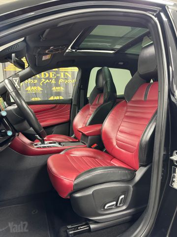 אם ג'י EHS PHEV
