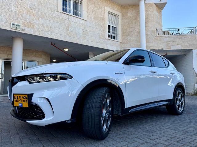 אלפא רומיאו טונלה