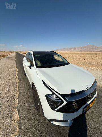 קיה ספורטז'