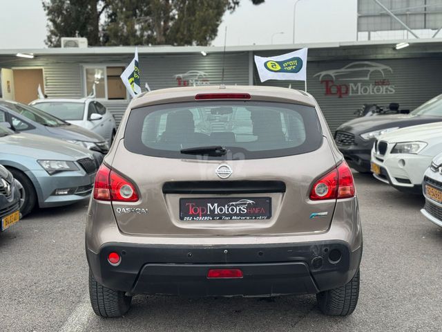 ניסאן קשקאי