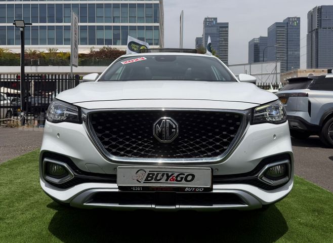 אם ג'י EHS PHEV