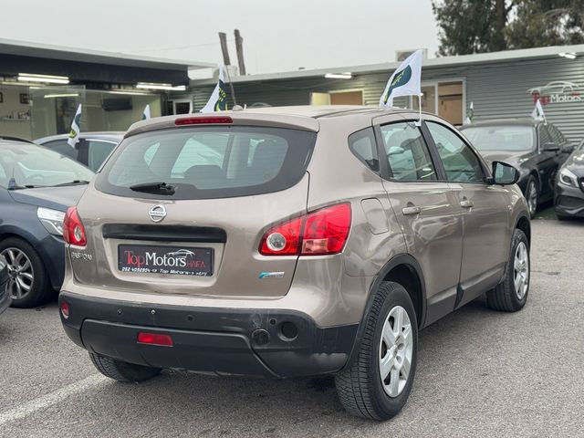ניסאן קשקאי