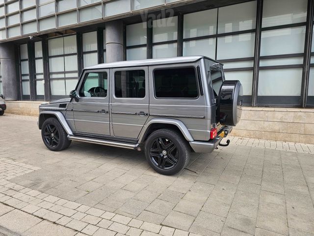 מרצדס-בנץ G-class