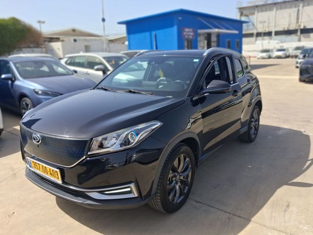 מודעת רכב סרס EV-3
