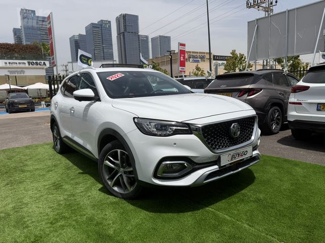 אם ג'י EHS PHEV