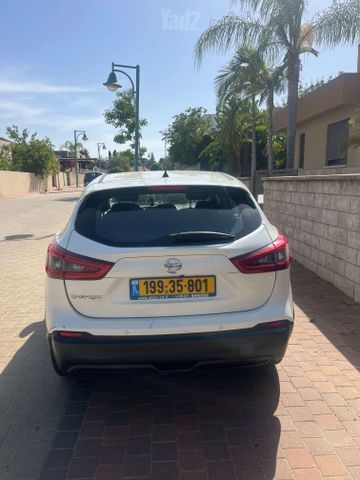 ניסאן קשקאי