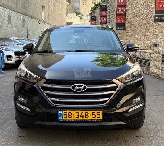 יונדאי טוסון