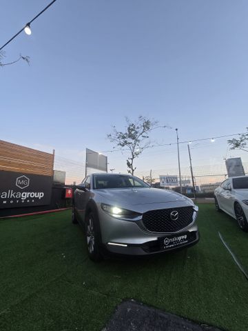 מודעת רכב מאזדה CX-30