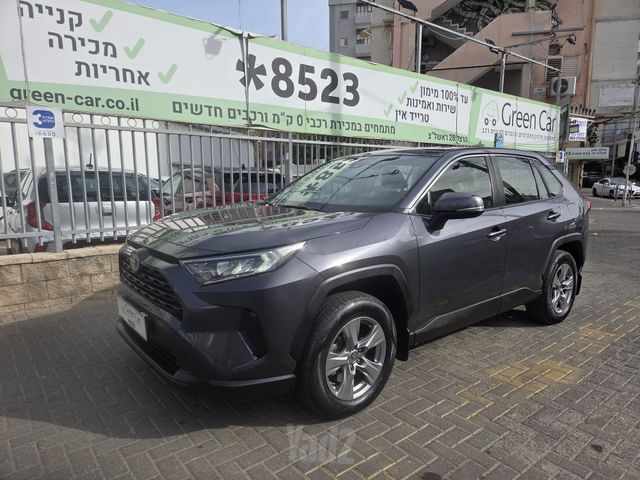 מודעת רכב טויוטה RAV4 2