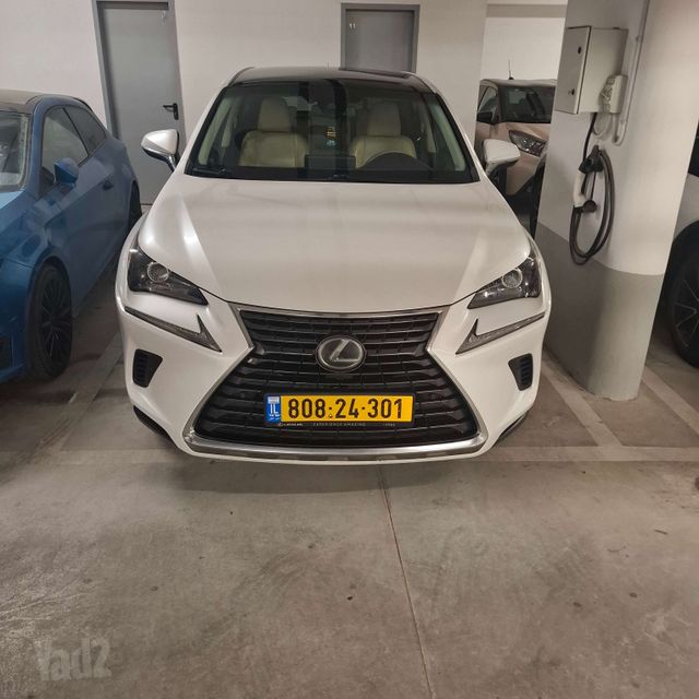 לקסוס NX