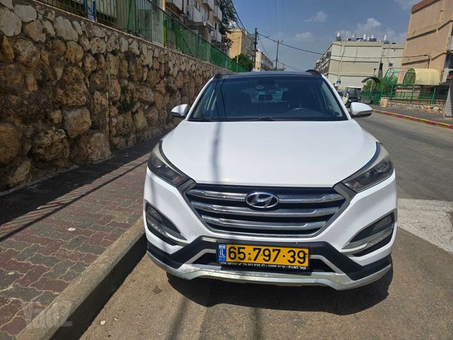 יונדאי טוסון